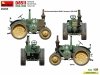 MiniArt 24005 GERMAN INDUSTRIAL TRACTOR D8511 MOD. 1936 1/24